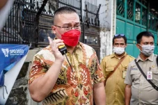 PAM Jaya Kembali Gandeng...