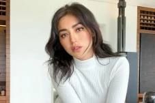 Jessica Iskandar Naik...