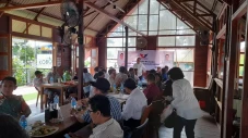 DPP Partai Perindo Konsolidasi...