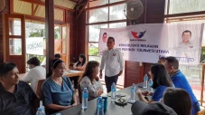 Konsolidasi Masif, Perindo...