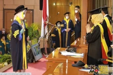 Unpad Lantik 3.249 Wisudawan,...