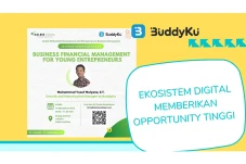 BuddyKu x Kalbis Institute:...