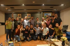 Bursa Calon Ketum HIPMI,...