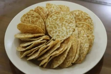 Keripik Tempe Produksi...