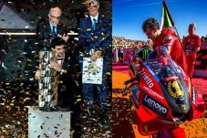 Francesco Bagnaia Ogah...