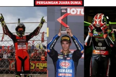 Jadwal WSBK Mandalika...
