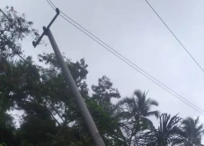 35 Gardu Listrik Rusak...