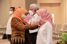 Satgas PMPA Jatim Dikukuhkan,...