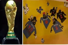 Lecehkan Timnas Qatar...