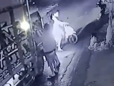 Hendak Tangkap Perampok...