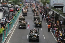 Parade Surabaya Juang...