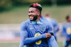 Reece James Absen Bela...