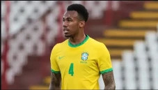 Gabriel Magalhaes Tersisih...