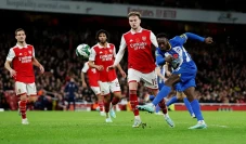 Hasil Arsenal vs Brighton:...