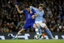 Hasil Manchester City...