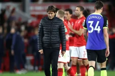Kekesalan Antonio Conte...