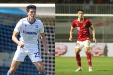 Kegelisahan Elkan Baggott...