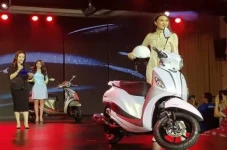 Spesifikasi Yamaha Grand...
