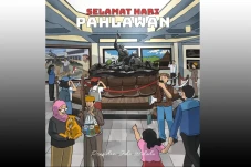 Hari Pahlawan, Jokowi:...