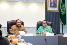 Menag Ingin Ada Sekretariat...