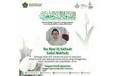 Mustasyar PBNU Nyai...