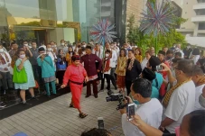 Gabung Grup Marriott,...