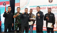 Duta Damai Dunia Maya...