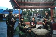 Masyarakat Perbatasan...