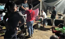 Tambang Emas Ilegal...