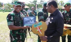TMMD Ke-115 di Jayawijaya...