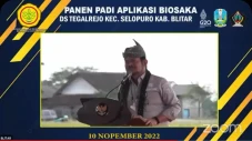 Mentan SYL: Rakyat Bisa...
