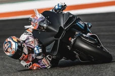 Jajal Desmosedici GP23,...
