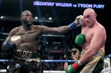 Deontay Wilder vs Andy...