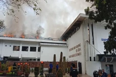 Pascakebakaran, Puslabfor...