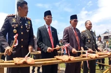Rampak Genteng Iringi...