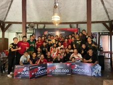 8 Fans Club Tulungagung...