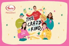 Geser Posisi The Crazy...