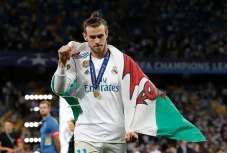 Profil Gareth Bale,...