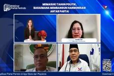 Jaga Harmonisasi Jelang...