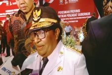 Ribka Haluk Jadi Penjabat...