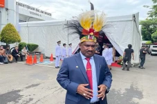 3 Pj Gubernur DOB Papua...