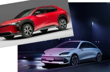 Intip Perbandingan Toyota...
