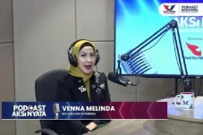 Cerita Venna Melinda...