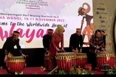 Filosofi Wayang Masih...