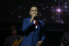 Penyanyi TB Aji Curahkan...