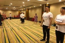 Para Finalis Bersiap...
