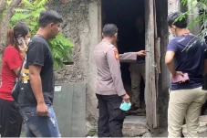 Bekasi Digegerkan Penemuan...