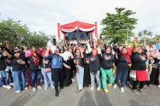 Ribuan Warga di Bengkulu...