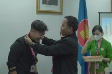 Yuda, Mahasiswa UMM...