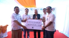 Gandeng PT Pos Indonesia,...